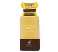 Maison Alhambra de Lattafa Mysterious Amber Eau de Parfum Unisex 80 Ml