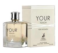 Maison alhambra maison alhambra your touch eau parfum para uso profesi