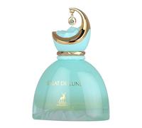 Maison Alhambra Eclat De Lune - Eau de Parfum en spray unisex, 96.4 g / 100 ml, fragancia floral cítrica con bergamota y jazmín