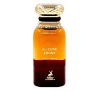 Maison Alhambra EDP 2.7 onzas líquidas (incienso ébano)