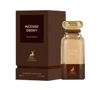 Maison Alhambra EDP 2.7 onzas líquidas (incienso ébano)
