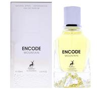 Maison Alhambra Encode Mountain Aromatic, Woody, Earthy, Fresh - Eau de Parfum Spray Long Lasting Fragrance for Men 3.4 onzas / 100 ml