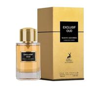 Maison Alhambra Exclusif Eau De Parfum Oud Collection 100ml Spray