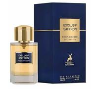 Alhambra Exclusif Zafferano - EDP - Volumen: 100 ml