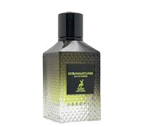Maison Alhambra Extravagant Lover Floral, Gourmand, Vainilla, Amber - Eau de Parfum Long-Lasting Fragrance for Unisex, 100 ml
