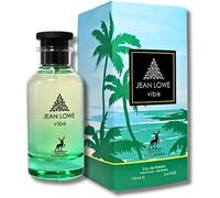 Maison Alhambra Jean Lowe Eau De Parfum 100 ml - Versiones Vibe & Azure