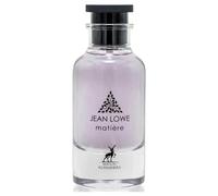 Maison Alhambra Jean Lowe Matiere Para Unisex Eau De Parfum, 3.4 Onzas