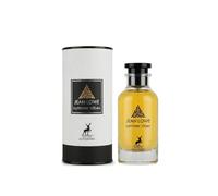 Maison Alhambra 100 ml - Perfume Árabe Cítrico-Acuático con y Solar para Hombres y Mujeres