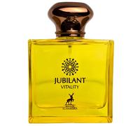 Maison alhambra jubilant vitality citrus, aromatic, spicy, woody - eau