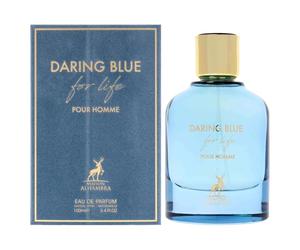 Maison Alhambra Lattafa Perfumes Daring Blue for Life EDP 100 ml