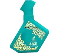 Maison alhambra, luxe emerald, eau de parfum, unisex, 100 ml