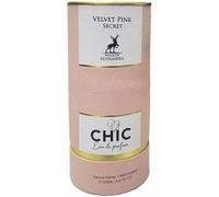 Maison alhambra maison alhambra velvet pink secret chic para uso profe