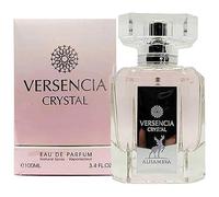 Maison Alhambra Maison Alhambra Versencia Crystal Eau Parfum para uso profesional para mejorar el rendimiento en cada uso con medida o especificación 100M