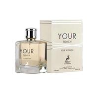 Maison Alhambra Maison Alhambra Your Touch Eau Parfum para uso profesional para mejorar el rendimiento en cada uso con medida o especificación 100M