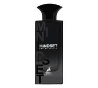 Maison Alhambra Mindset - Fresh, Aromatic, Woody, Floral - Eau de Parfum Long-Lasting Fragrance for Unisex, 100 ml