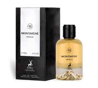 Maison alhambra montaigne vainilla eau de parfum 100ml vaporizador