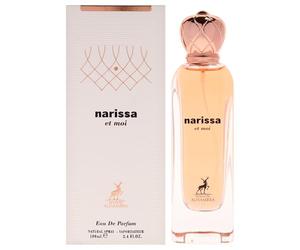 Maison Alhambra Narissa Et Moi Eau de Parfum Spray Mujer 100ml