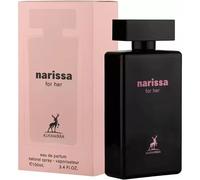 Maison Alhambra Narissa For Her - Perfume Femenino Elegante de 100 ml, Fragancia Sofisticada y Duradera