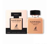 Maison alhambra narissa peach eau de parfum 100ml vaporizador