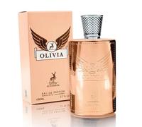Lattafa Spray Olivia 80 Ml Aerosol Eau De Parfum