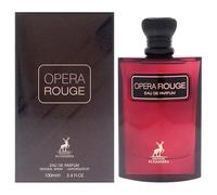 Maison Alhambra Opera Rouge Eau de Toilette Spray para unisex, 3.4 oz