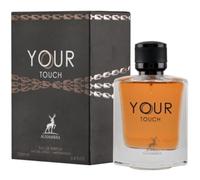 Maison Alhambra Perfume 100ml - Your Touch - Hombre