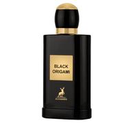 Maison Alhambra Perfume Black Origami Eau de Parfum 100 ml