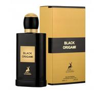 Maison Alhambra Perfume Black Origami Eau de Parfum 100 ml