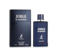 Maison Alhambra Perfume Hombre EDP Jorge Di Profondo 100 ml, El Embalaje Puede Variar