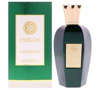 Maison Alhambra Philos Messenger Eau de Parfum Spray para Uni, 100 ml