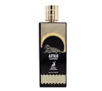 Maison Alhambra Piel afro para unisex Eau de Parfum Spray, 2,7 onzas