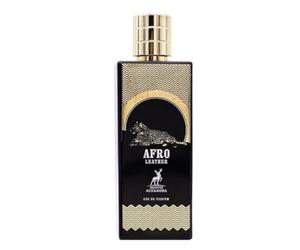 Maison Alhambra Piel afro para unisex Eau de Parfum Spray, 2,7 onzas