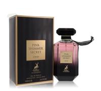 Maison Alhambra - Pink Shimmer Secret Oud 100ml Eau de Parfum