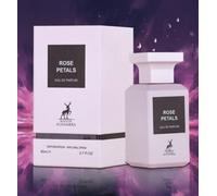 Maison Alhambra Rose Petals Eau De Parfum 80ml Spray