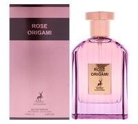 Maison Alhambra Rose Origami Eau de Parfum Spray Uni 100ml