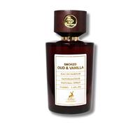 Maison Alhambra Smoked Oud & Vanilla para unisex Eau de Parfum Spray 3.4 onzas/3.4 fl oz
