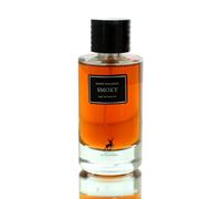 Maison Alhambra Smoky Eau de Parfum Spray para unisex 3.4 onza