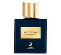 Maison Alhambra Spectrum - Citrus, Green, Floral, Leathery - Eau de parfum en botella de spray de larga duración para unisex, 100 ml