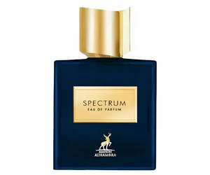 Maison Alhambra Spectrum - Citrus, Green, Floral, Leathery - Eau de parfum en botella de spray de larga duración para unisex, 100 ml