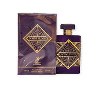 Maison Alhambra Infini Elixir Eau De Parfum, 100 ml, Cuidado personal y salud