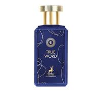 Maison Alhambra True Word Fruity, Citrus, Floral, Amber - Eau de Parfum Spray Long Lasting Fragrance for Men 3.4 onzas / 100 ml