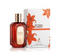 Maison Alhambra Victoria Flower Rosa Lilium Eau de Parfum para mujer