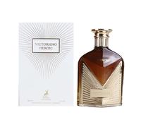 Maison alhambra victorioso heroic eau de parfum spray para hombre, 100