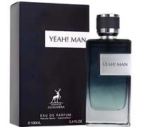 Maison Alhambra Yeah! Man Eau de Parfum Yeah man masculino perfume eau de parfum 100 ml