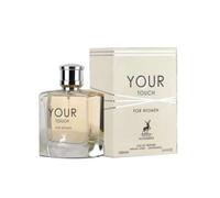 Maison Alhambra Your Touch Eau De Parfum For Women 100ml Spray