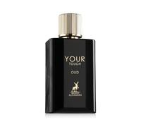 Maison alhambra your touch oud aromatic sweet woody eau de parfum long
