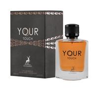 Maison alhambra your touch oud aromatic sweet woody eau de parfum long