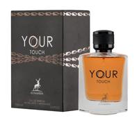Maison Alhambra Perfume Your Touch - Hombre - 100 ml