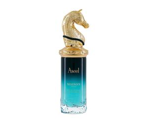 Maison asrar aseel eau de parfum 100 ml - notas de pimienta rosa, card