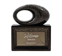 Maison asrar hikaya eau de parfum 100 ml - notas de bergamota, azafrá